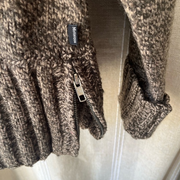 Men's Classic Turtleneck Sweater - Picture 4 of 7